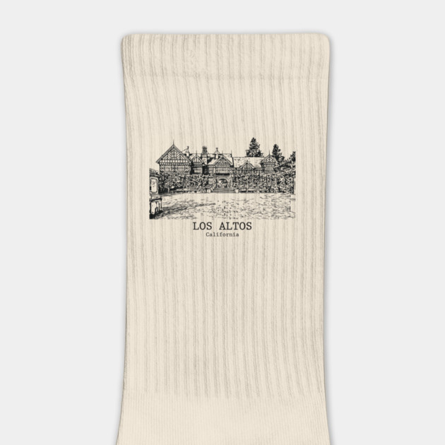 Los Alto - California by Lakeric