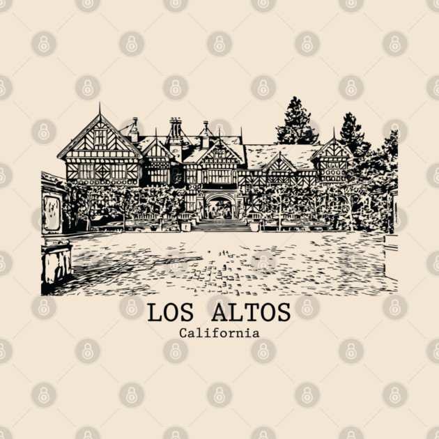 Los Alto - California by Lakeric