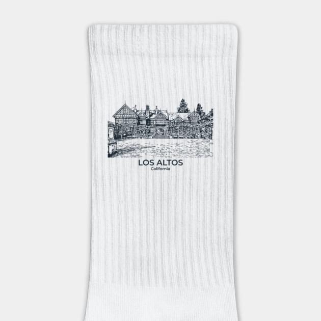 Los Alto - California by Lakeric