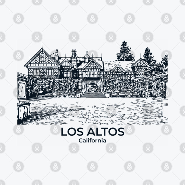 Los Alto - California by Lakeric