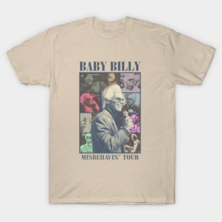 Vintage Baby Billy 80s T-Shirt