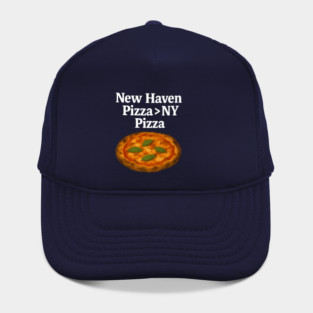 New Haven Pizza > NYC Pizza Hat