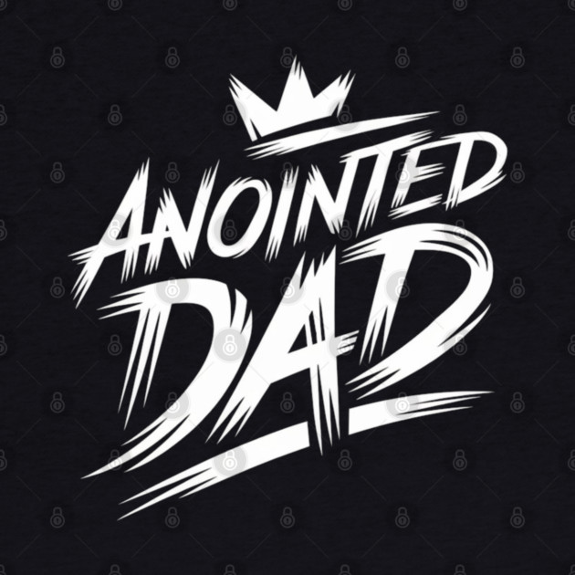 Empowered Fatherhood: Anointed and Appointed by Rox