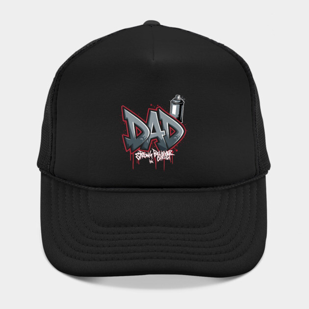 Faith Drippin’: Anointed Dad by Rox