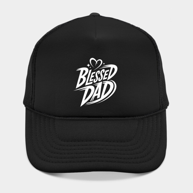 Blessed Dad: Love, Faith, and Strength by Rox