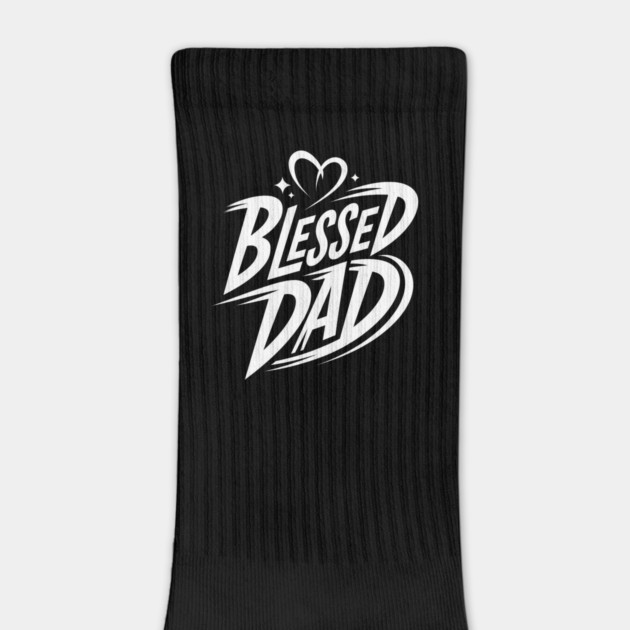 Blessed Dad: Love, Faith, and Strength by Rox