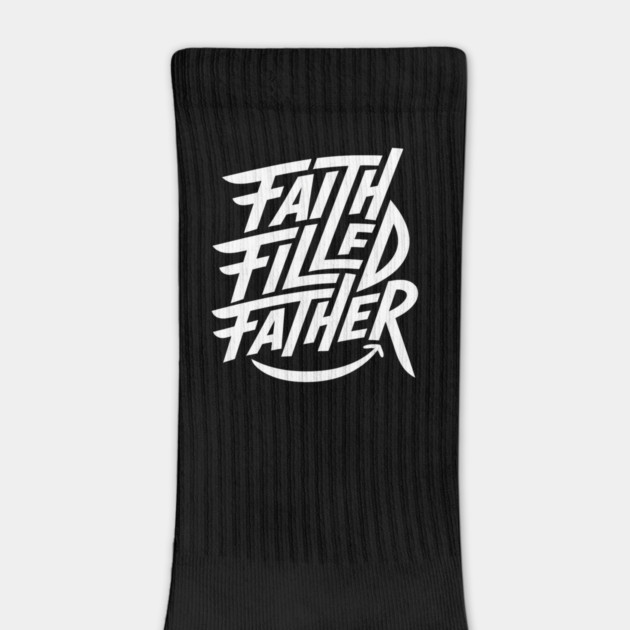 Faith-Filled Father: Strength, Joy, and Purpose by Rox