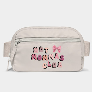 Hot Mommas Club Mother's day Design Bag