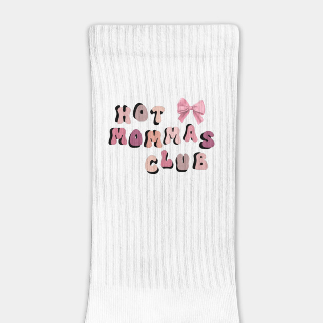 Hot Mommas Club Mother's day Design by TurnEffect