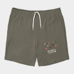 Dazey and the Scouts Shorts