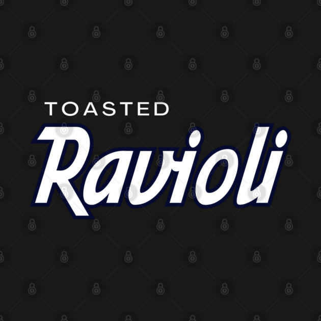Toasted Ravioli by Litehouse Tees