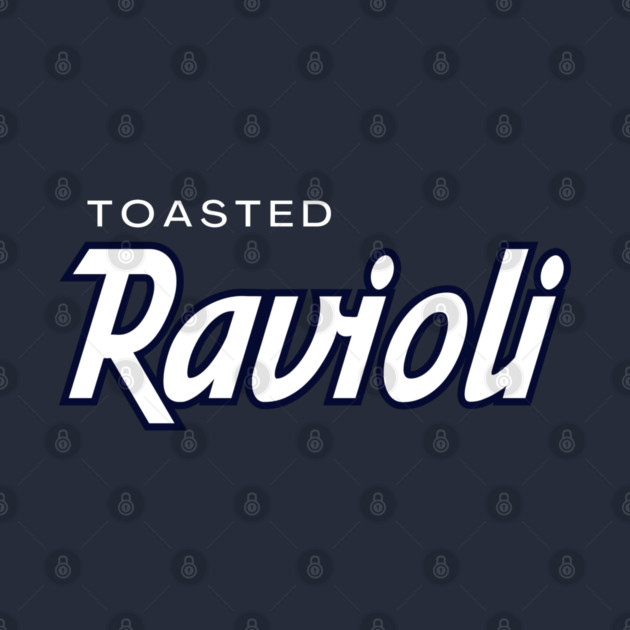 Toasted Ravioli by Litehouse Tees