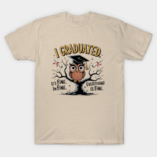 Class-Of-2025 T-Shirt