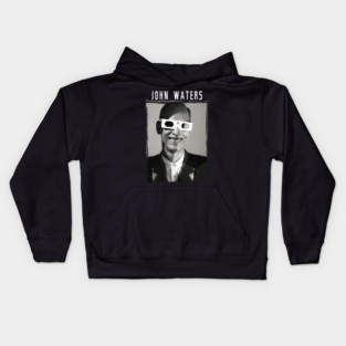 John Waters Kids Hoodie