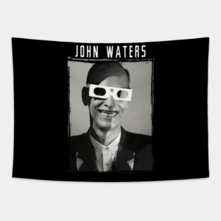 John Waters Tapestry