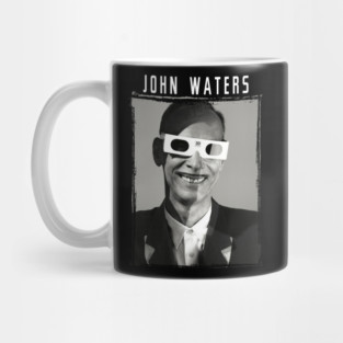 John Waters Mug