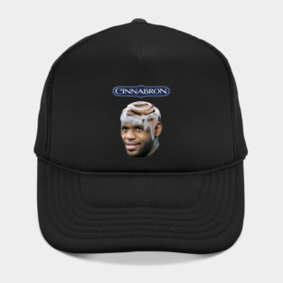 Lebron James Cinnabron Hat