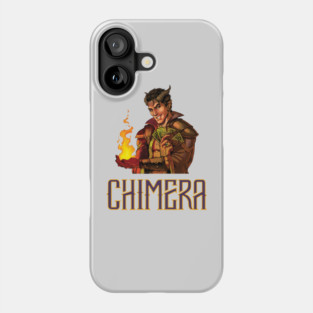 D&R Frostbourne: Chimera Phone Case