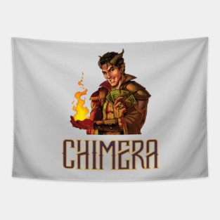 D&R Frostbourne: Chimera Tapestry