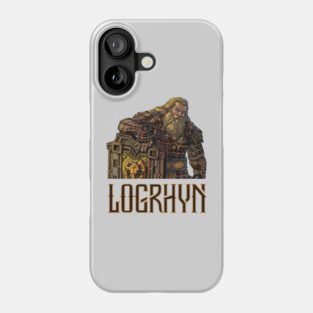 D&R Frostbourne: Logrhyn Phone Case