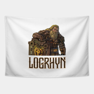 D&R Frostbourne: Logrhyn Tapestry