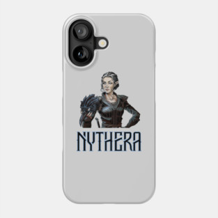 D&R Frostbourne: Nythera Phone Case