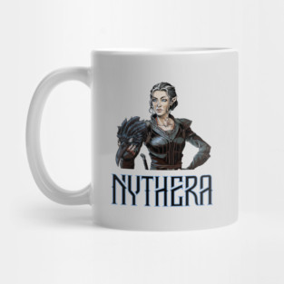 D&R Frostbourne: Nythera Mug