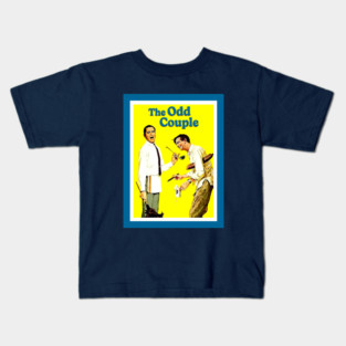The Odd Couple Kids T-Shirt