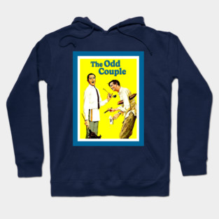 The Odd Couple Hoodie