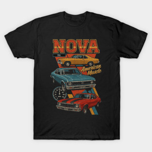 1972 Chevy Nova T-Shirt