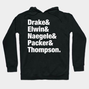 Stern Pinball King Kong Design Team Hoodie