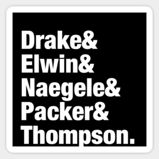 Stern Pinball King Kong Design Team Magnet