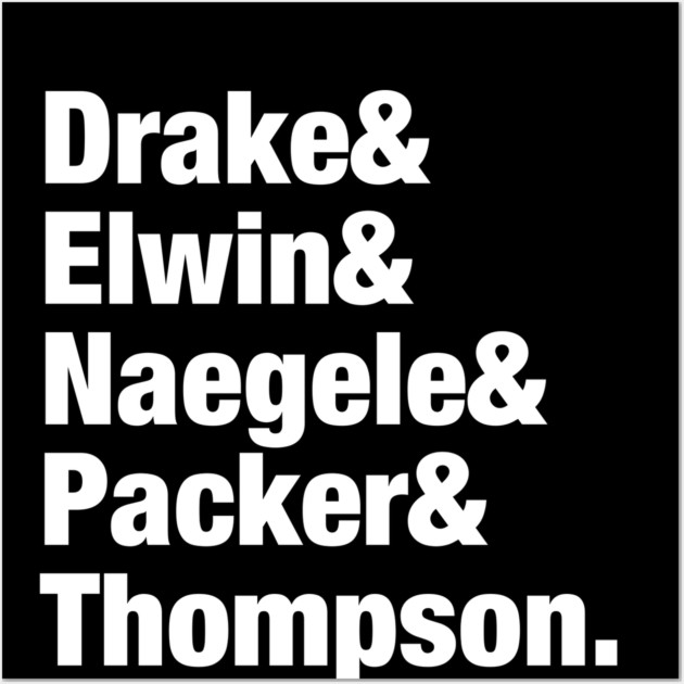 Stern Pinball King Kong Design Team Wall Art by DRI374