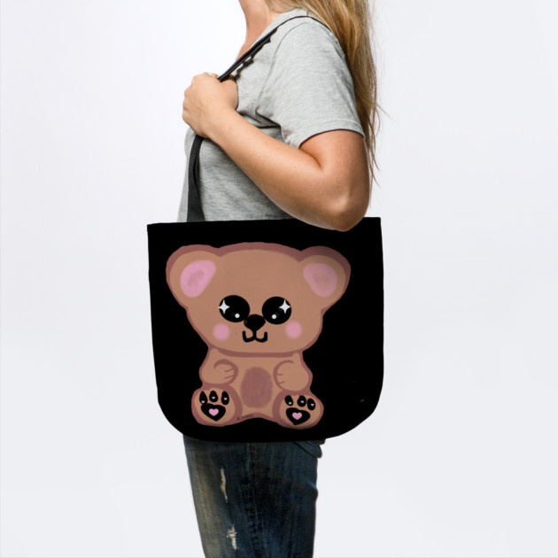 Bear by Kristonya Art