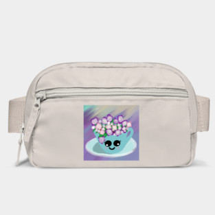 Tea cup flower Bag