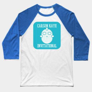 Carson Kaye Invitational Retro Baseball T-Shirt