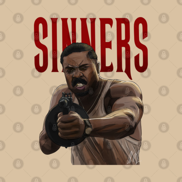 Sinners: Rat Tat Tat by 51Deesigns