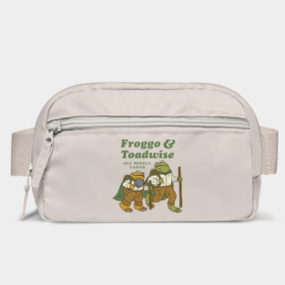 Froggo & Toadwise Bag