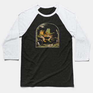 Frog and Toad Baseball T-Shirt