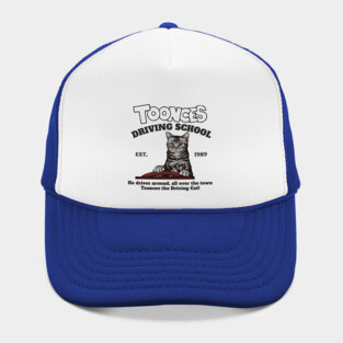 Toonces Driving School - Est. 1989 Hat