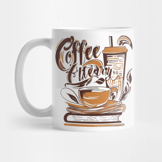 Book Lover's Coffee Break Essentials by SR8891