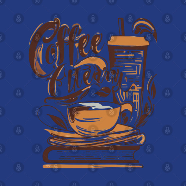 Book Lover's Coffee Break Essentials by SR8891