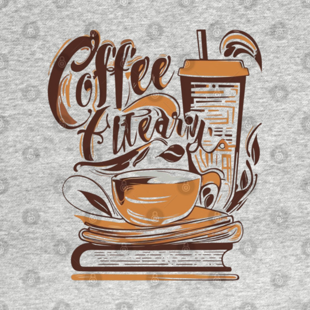 Book Lover's Coffee Break Essentials by SR8891