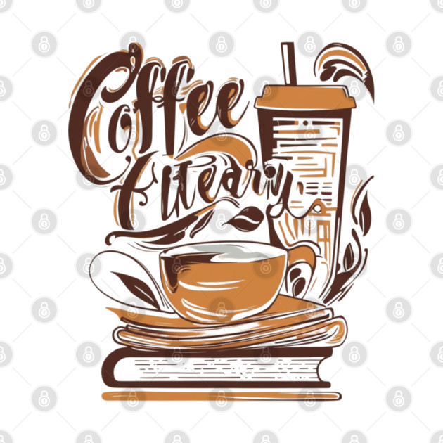 Book Lover's Coffee Break Essentials by SR8891