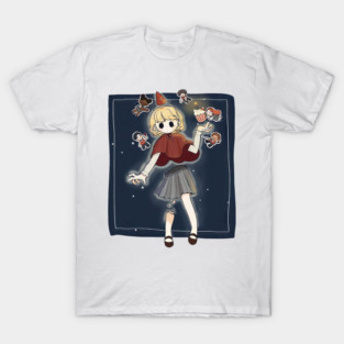 Ride the cyclone - Jan doe T-Shirt