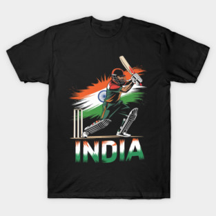 India Cricket Indian Cricket T-Shirt