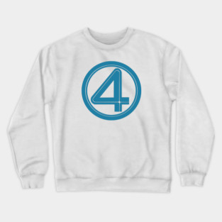 Fantastic four Crewneck Sweatshirt