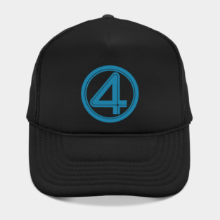 Fantastic four Hat