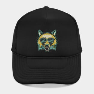 Lone Wolf. Lone Wolf can still survive! Hat