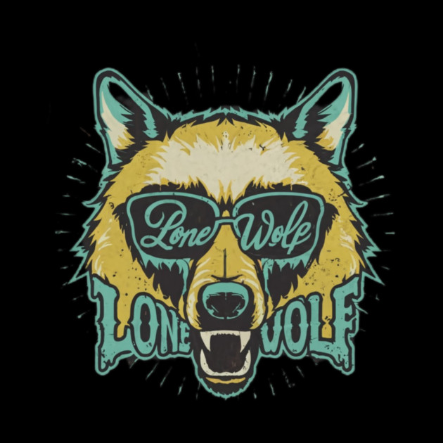 Lone Wolf. Lone Wolf can still survive! by MotiVVaTTi